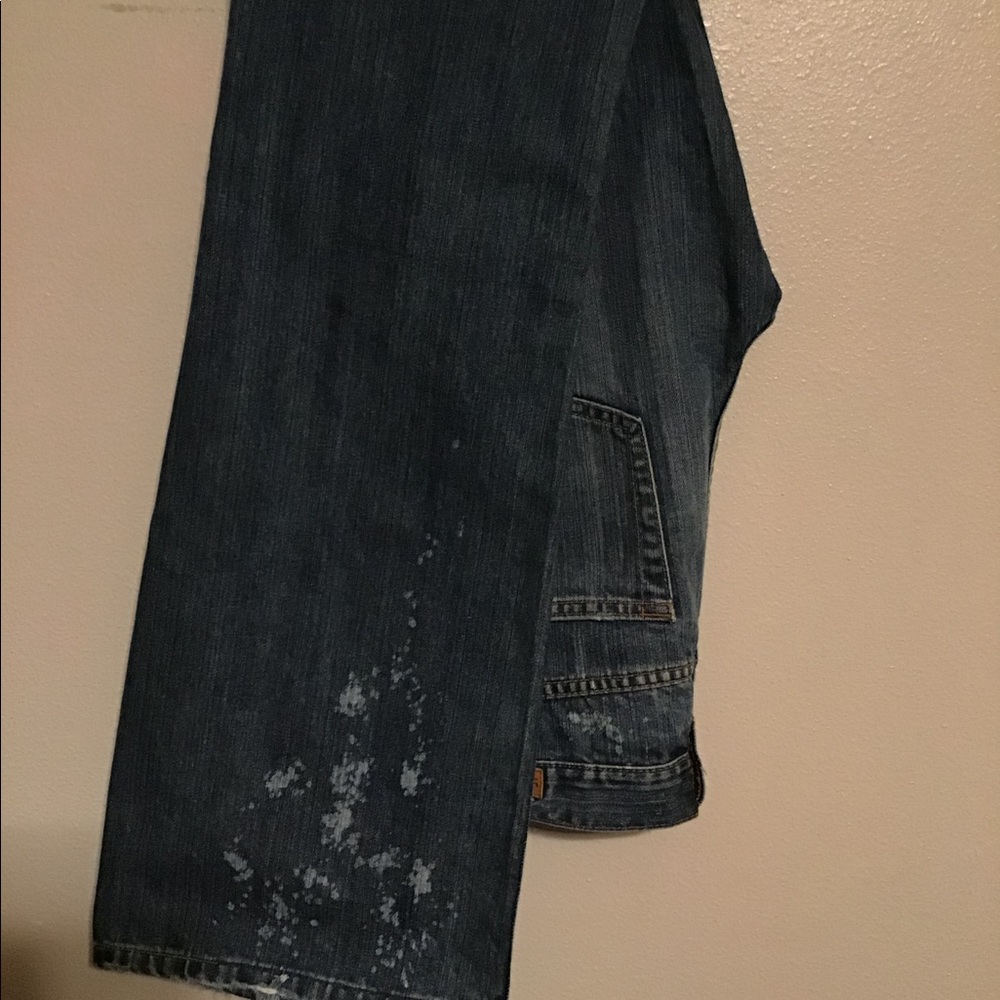 VS London jeans
